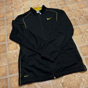 Vintage Nike Kobe Bryant "Black Mamba" Dri-FIT Track Jacket - Size Medium